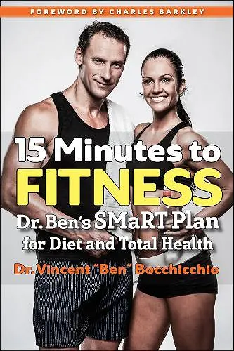15 Minutes to Fitness cover