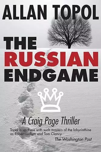 The Russian Endgame cover
