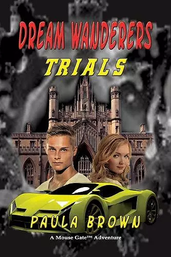 Dream Wanderers Trials cover