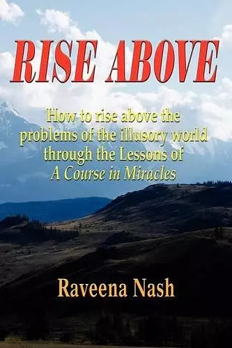 Rise Above cover