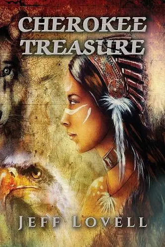 Cherokee Treasure cover