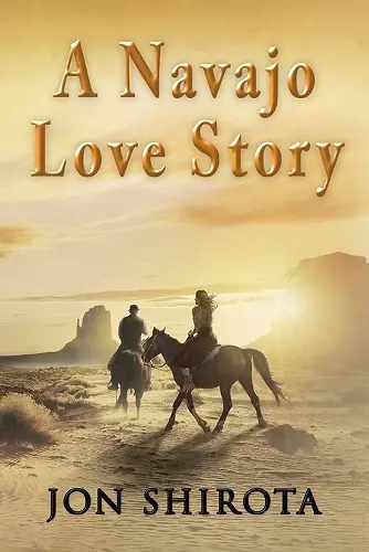 A Navajo Love story cover