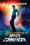 Josh Martin Space Commander cover