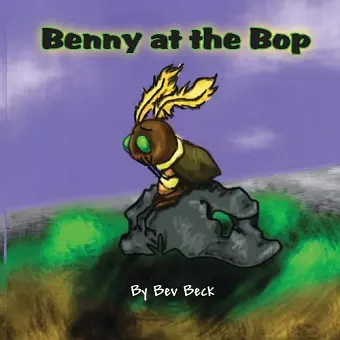 Benny at the Bop cover