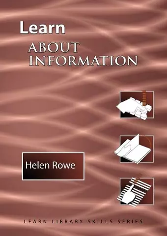 Learn About Information International Edition cover