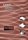 Learn About Information International Edition cover