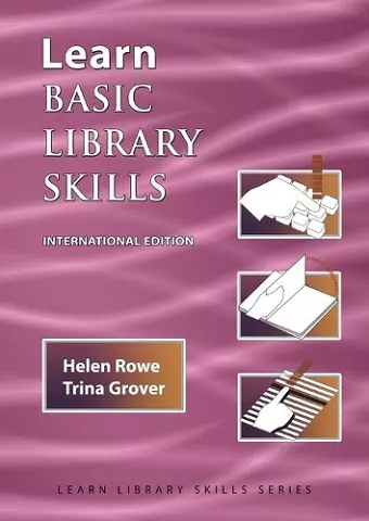 Learn Basic Library Skills (International Edition) cover