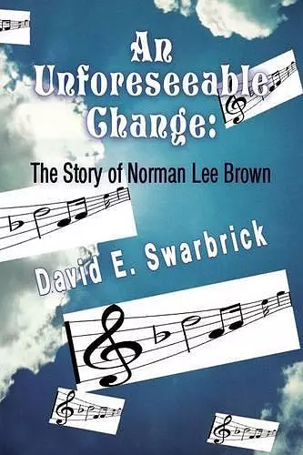 An Unforeseeable Change cover