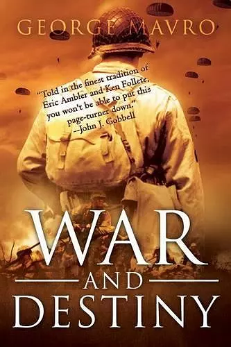 War and Destiny cover