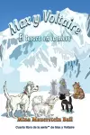 Max y Voltaire(TM) El tesoro en la nieve cover