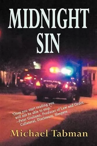 Midnight Sin cover