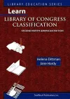 Learn Library of Congress Classification, Second North American Edition (Library Education Series) cover