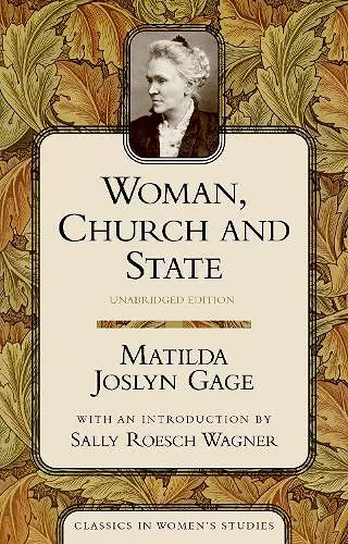 Woman, Church, and State cover