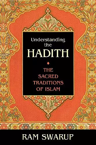 Understanding the Hadith cover