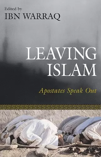 Leaving Islam cover