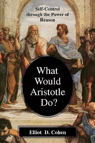 What Would Aristotle Do? cover