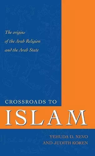 Crossroads to Islam cover