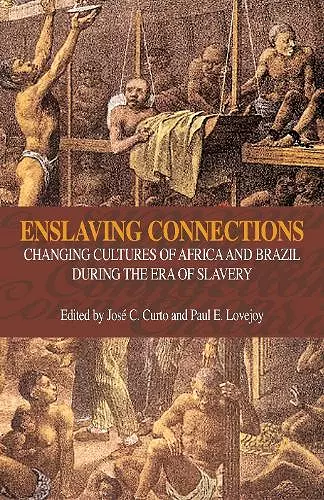 Enslaving Connections cover