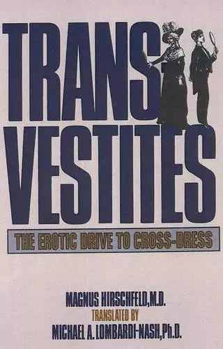 Transvestites cover