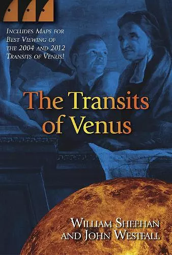 The Transits of Venus cover