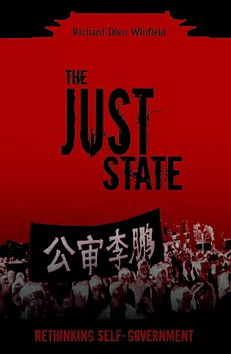 The Just State cover