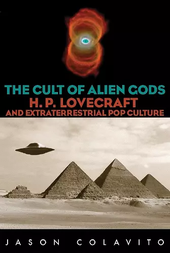 The Cult of Alien Gods cover