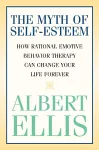 The Myth of Self-esteem cover