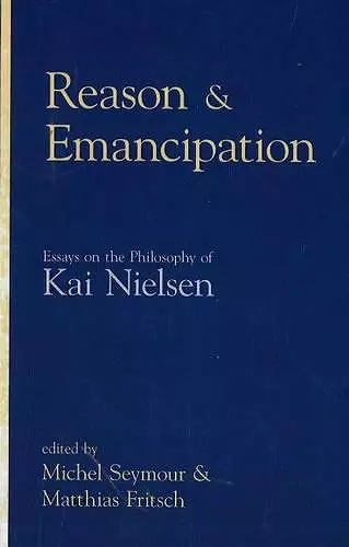 Reason & Emancipation cover