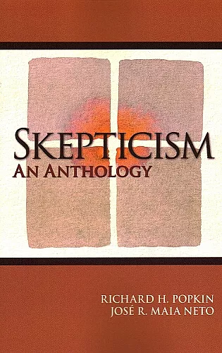 Skepticism cover