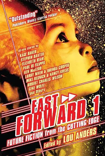 Fast Forward cover