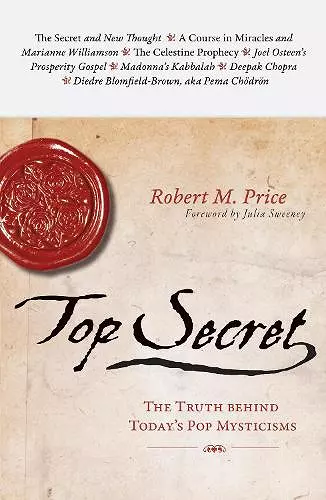 Top Secret cover