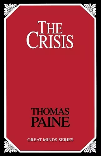 The Crisis cover