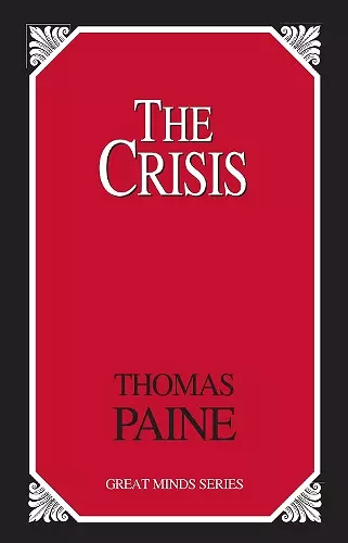 The Crisis cover