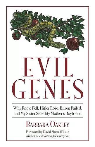 Evil Genes cover