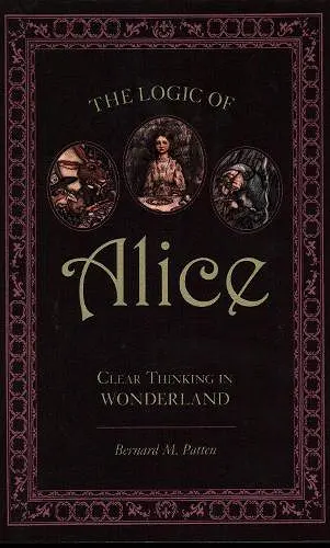 The Logic of Alice cover