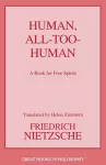 Human, All Too Human cover