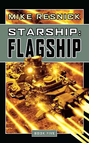 Starship: Rebel cover