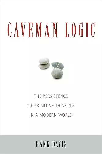 Caveman Logic cover