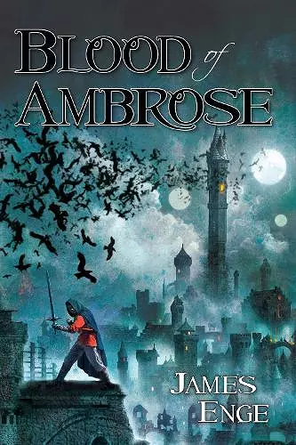 Blood of Ambrose cover