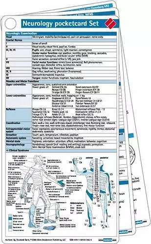 Neurology Pocketcard Set cover