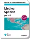 Medical Spanish Pocket cover