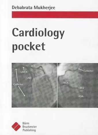 Cardiology Pocketbook cover