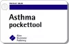 Asthma Pockettool cover