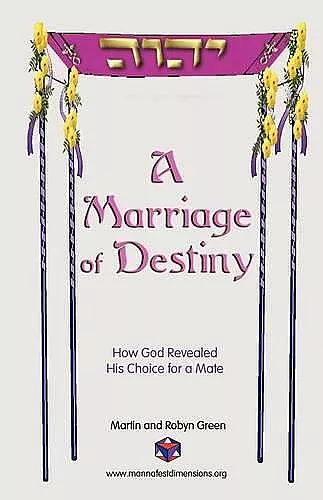 A Marriage of Destiny cover