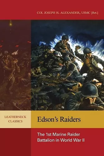 Edson'S Raiders cover
