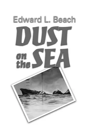 Dust on the Sea cover
