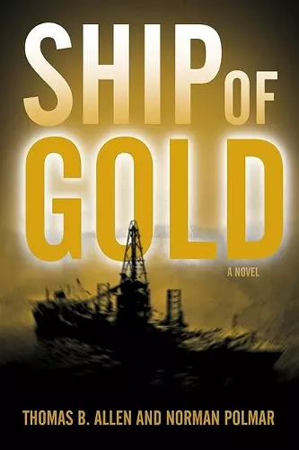 Ship of Gold cover