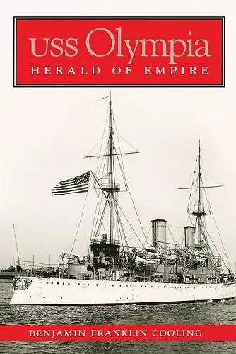 USS Olympia cover