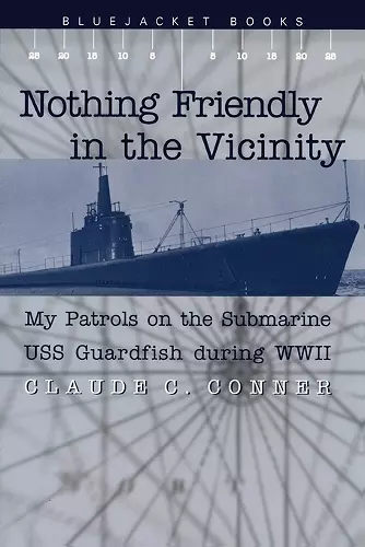 Nothing Friendly in the Vicinity cover