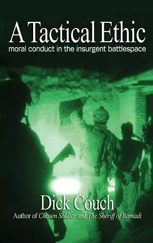 A Tactical Ethic cover